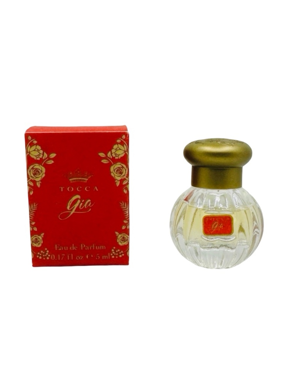 TOCCA Gia Eau de Parfum - Mini / Dabber - 5 ml / 0.17 fl oz